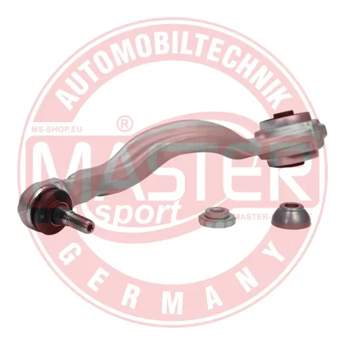 Lenker, Radaufhängung Vorderachse links unten vorne MASTER-SPORT GERMANY 490476S-PCS-MS Bild Lenker, Radaufhängung Vorderachse links unten vorne MASTER-SPORT GERMANY 490476S-PCS-MS