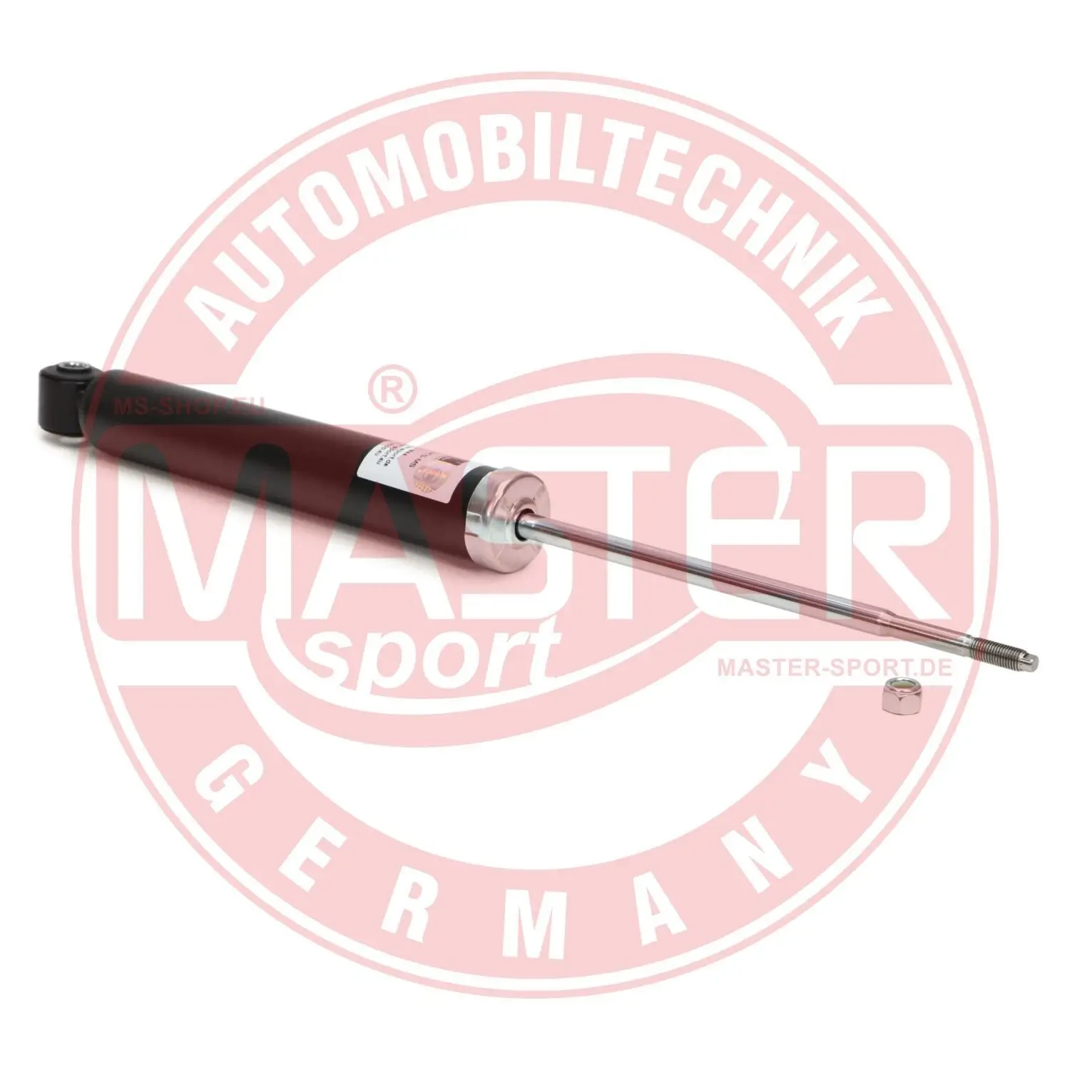 Stoßdämpfer Hinterachse MASTER-SPORT GERMANY 49076K-PCS-MS