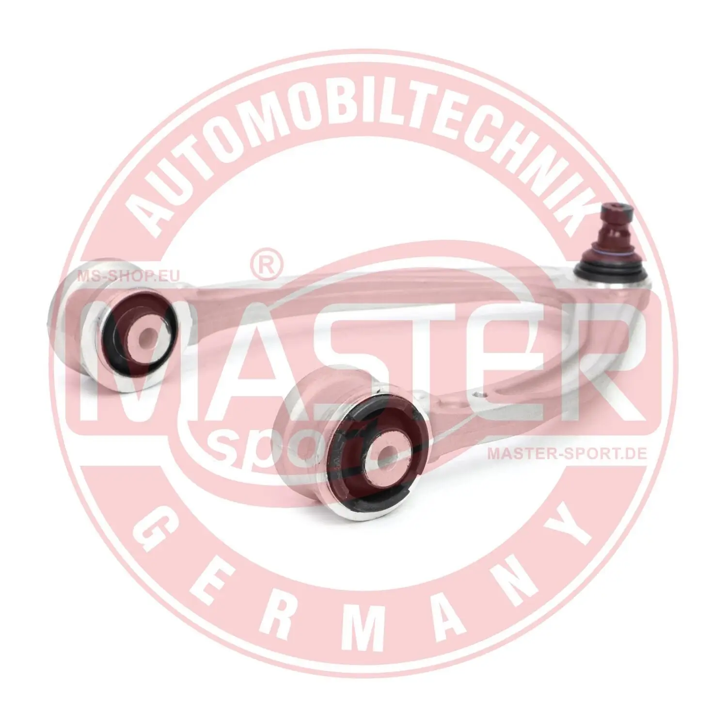 Lenker, Radaufhängung Vorderachse rechts oben MASTER-SPORT GERMANY 49759S-PCS-MS