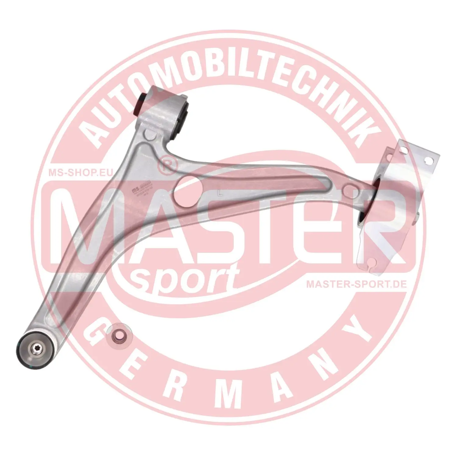 Lenker, Radaufhängung Vorderachse links MASTER-SPORT GERMANY 49958S-PCS-MS