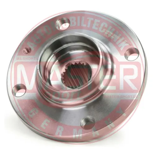 Radnabe Vorderachse MASTER-SPORT GERMANY 4P103-PCS-MS Bild Radnabe Vorderachse MASTER-SPORT GERMANY 4P103-PCS-MS