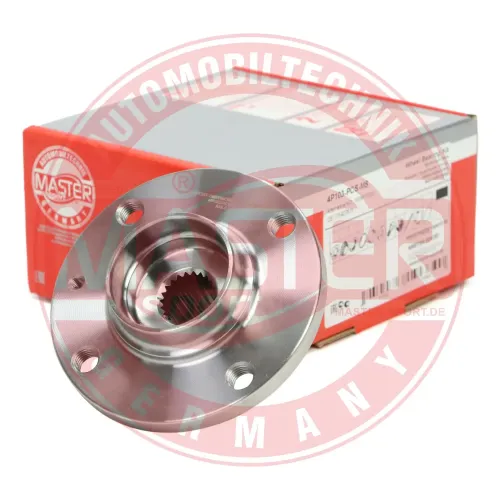 Radnabe Vorderachse MASTER-SPORT GERMANY 4P103-PCS-MS Bild Radnabe Vorderachse MASTER-SPORT GERMANY 4P103-PCS-MS