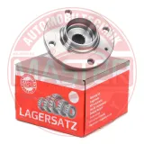Radnabe Vorderachse MASTER-SPORT GERMANY 4P107-PCS-MS