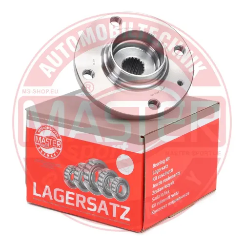 Radnabe Vorderachse MASTER-SPORT GERMANY 4P107-PCS-MS Bild Radnabe Vorderachse MASTER-SPORT GERMANY 4P107-PCS-MS