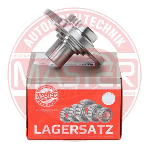 Radnabe Vorderachse MASTER-SPORT GERMANY 4P107-PCS-MS Bild Radnabe Vorderachse MASTER-SPORT GERMANY 4P107-PCS-MS