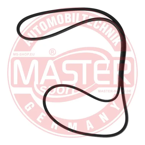 Keilrippenriemen MASTER-SPORT GERMANY 4PK1010-PCS-MS Bild Keilrippenriemen MASTER-SPORT GERMANY 4PK1010-PCS-MS