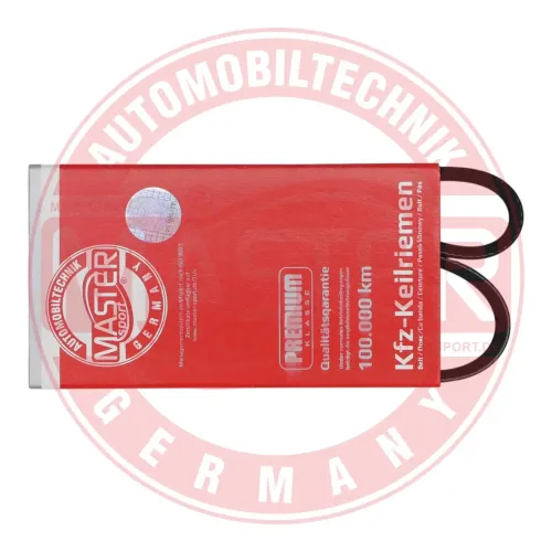 Keilrippenriemen MASTER-SPORT GERMANY 4PK1010-PCS-MS Bild Keilrippenriemen MASTER-SPORT GERMANY 4PK1010-PCS-MS