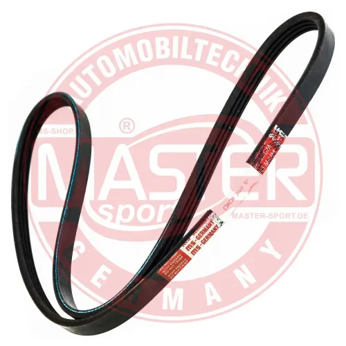 Keilrippenriemen MASTER-SPORT GERMANY 4PK1010-PCS-MS Bild Keilrippenriemen MASTER-SPORT GERMANY 4PK1010-PCS-MS