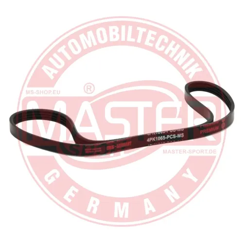 Keilrippenriemen MASTER-SPORT GERMANY 4PK1065-PCS-MS Bild Keilrippenriemen MASTER-SPORT GERMANY 4PK1065-PCS-MS