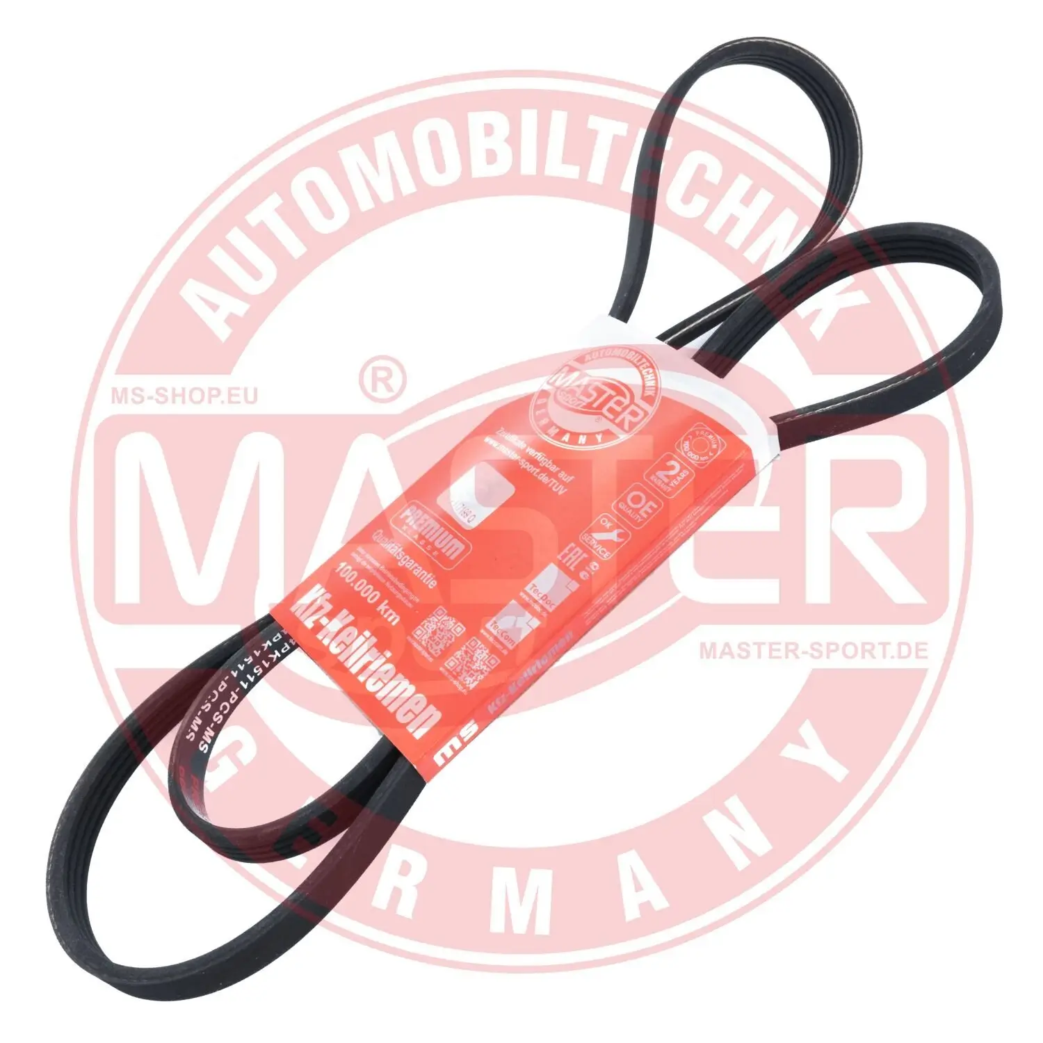Keilrippenriemen MASTER-SPORT GERMANY 4PK1511-PCS-MS