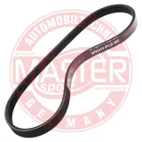 Keilrippenriemen MASTER-SPORT GERMANY 4PK611-PCS-MS