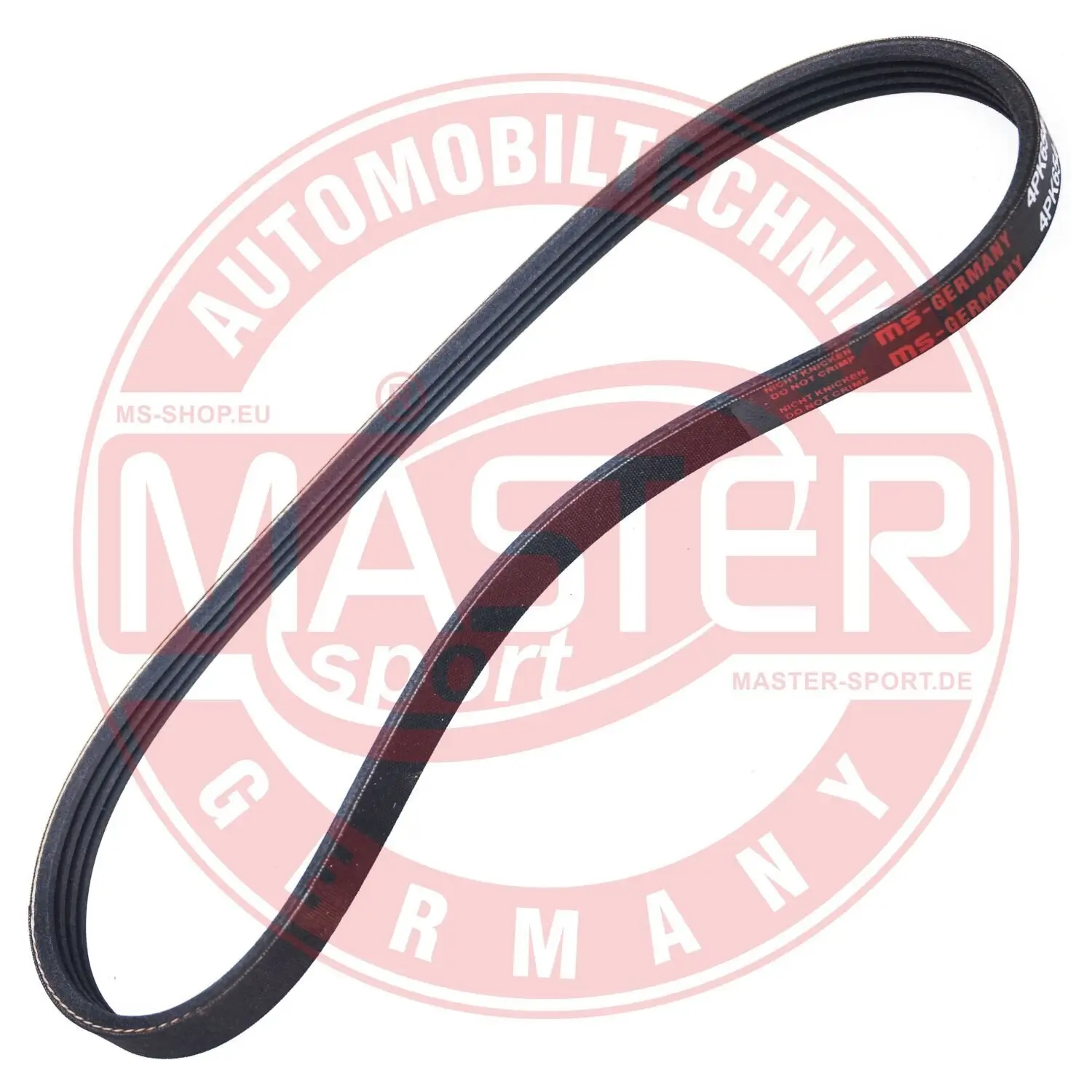 Keilrippenriemen MASTER-SPORT GERMANY 4PK654-PCS-MS