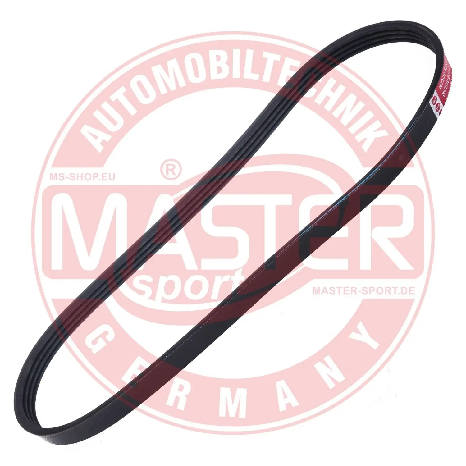 Keilrippenriemen MASTER-SPORT GERMANY 4PK715-PCS-MS