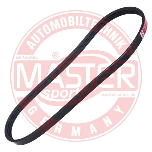 Keilrippenriemen MASTER-SPORT GERMANY 4PK715-PCS-MS Bild Keilrippenriemen MASTER-SPORT GERMANY 4PK715-PCS-MS
