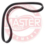 Keilrippenriemen MASTER-SPORT GERMANY 4PK815-PCS-MS