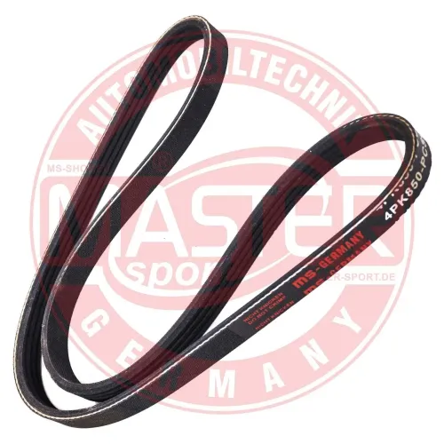 Keilrippenriemen MASTER-SPORT GERMANY 4PK850-PCS-MS Bild Keilrippenriemen MASTER-SPORT GERMANY 4PK850-PCS-MS