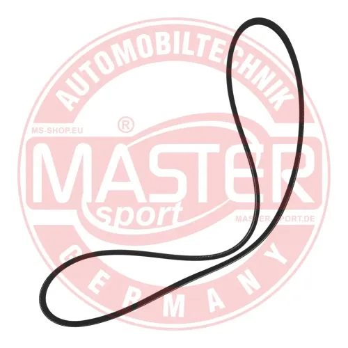 Keilrippenriemen MASTER-SPORT GERMANY 4PK855-PCS-MS Bild Keilrippenriemen MASTER-SPORT GERMANY 4PK855-PCS-MS