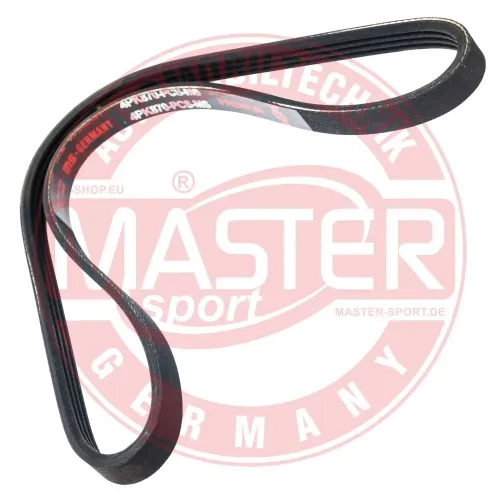 Keilrippenriemen MASTER-SPORT GERMANY 4PK870-PCS-MS Bild Keilrippenriemen MASTER-SPORT GERMANY 4PK870-PCS-MS