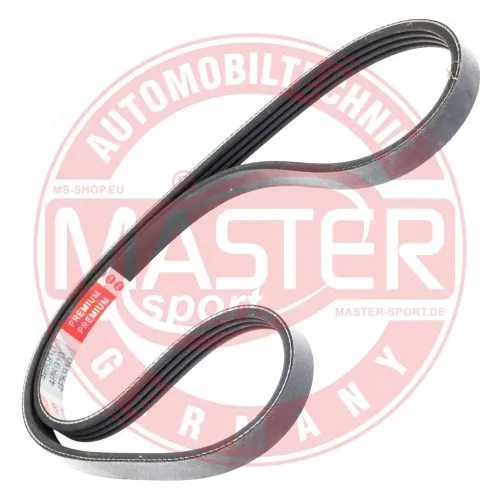 Keilrippenriemen MASTER-SPORT GERMANY 4PK910-PCS-MS Bild Keilrippenriemen MASTER-SPORT GERMANY 4PK910-PCS-MS