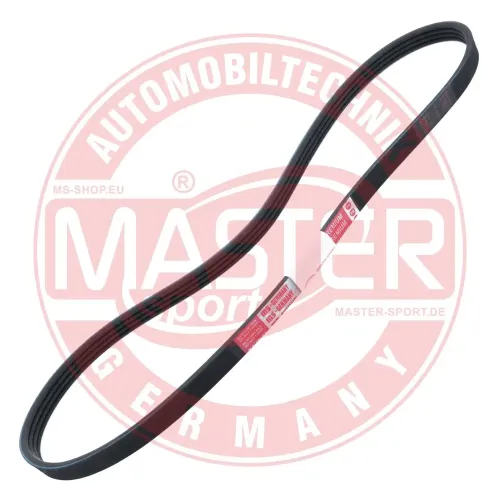 Keilrippenriemen MASTER-SPORT GERMANY 4PK920-PCS-MS Bild Keilrippenriemen MASTER-SPORT GERMANY 4PK920-PCS-MS