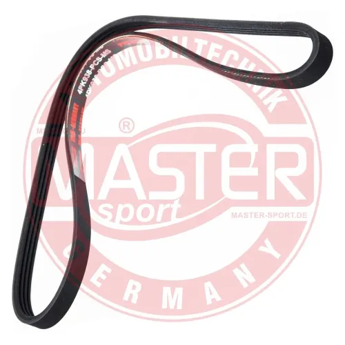 Keilrippenriemen MASTER-SPORT GERMANY 4PK938-PCS-MS Bild Keilrippenriemen MASTER-SPORT GERMANY 4PK938-PCS-MS