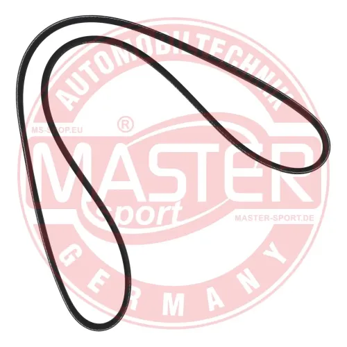 Keilrippenriemen MASTER-SPORT GERMANY 4PK950-PCS-MS Bild Keilrippenriemen MASTER-SPORT GERMANY 4PK950-PCS-MS