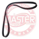 Keilrippenriemen MASTER-SPORT GERMANY 4PK975-PCS-MS