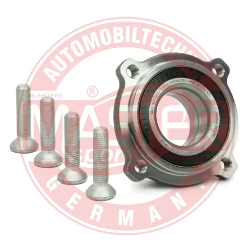 Radlagersatz Hinterachse MASTER-SPORT GERMANY 502602-SET-MS Bild Radlagersatz Hinterachse MASTER-SPORT GERMANY 502602-SET-MS