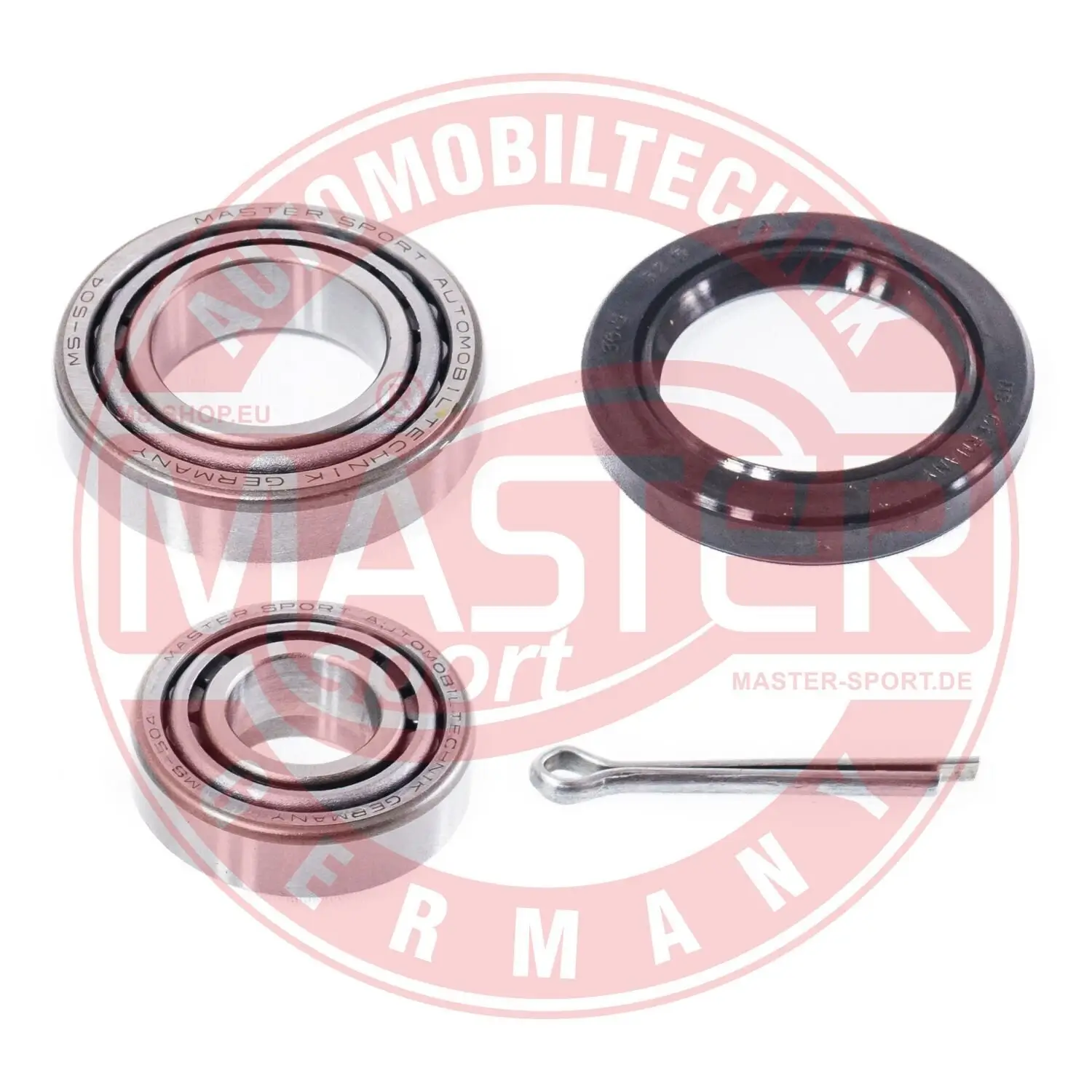 Radlagersatz MASTER-SPORT GERMANY 504-SET-MS