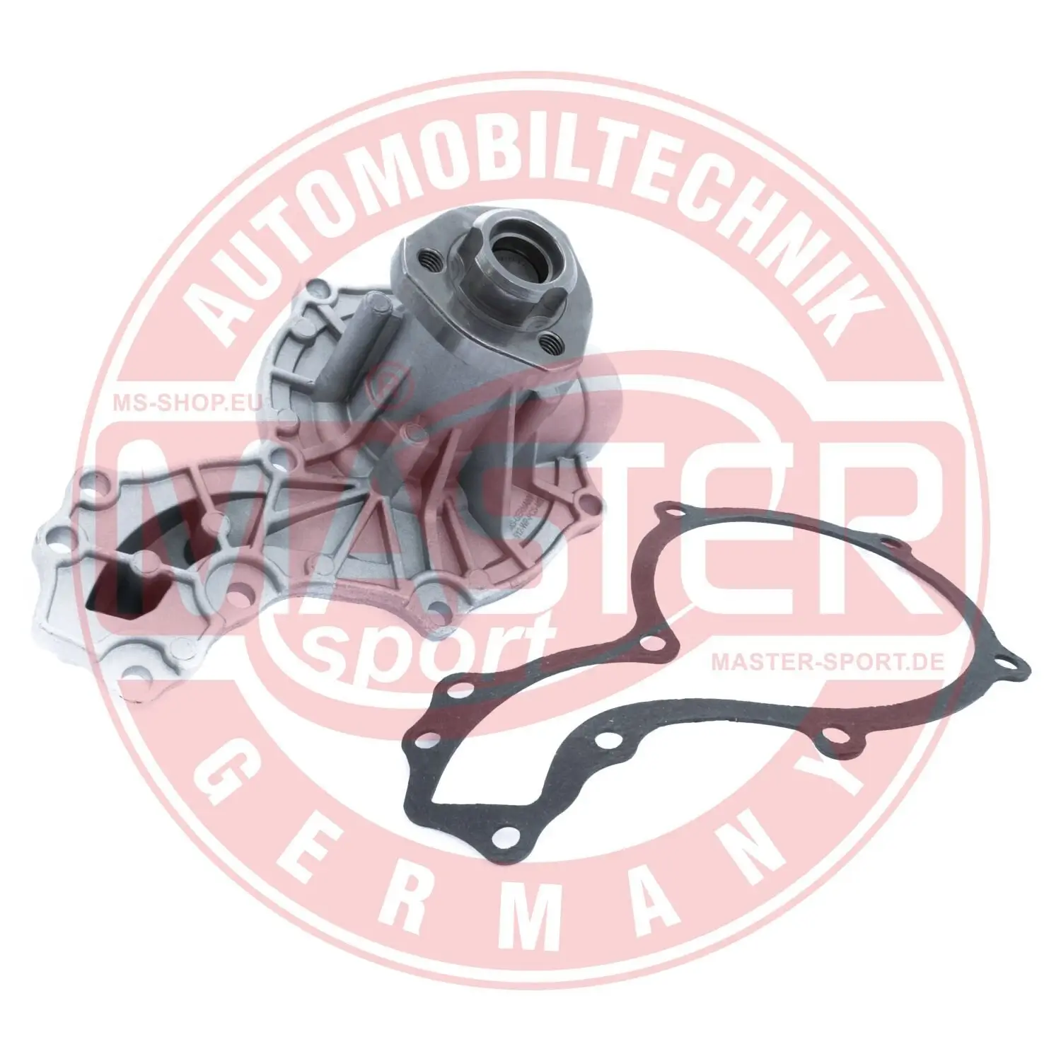 Wasserpumpe, Motorkühlung MASTER-SPORT GERMANY 512-WP-PCS-MS