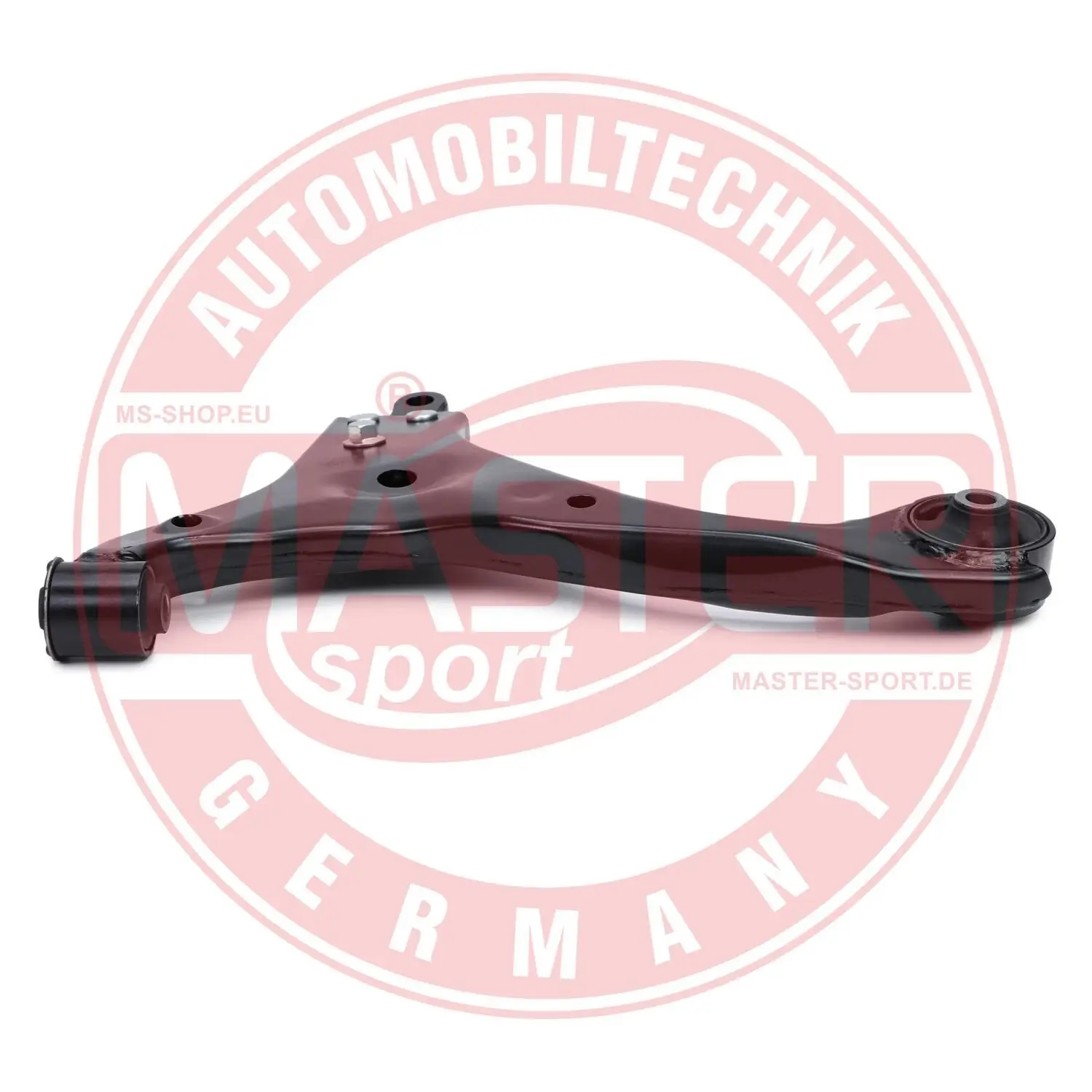 Lenker, Radaufhängung Vorderachse unten links MASTER-SPORT GERMANY 51232M-PCS-MS