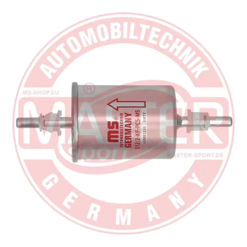Kraftstofffilter MASTER-SPORT GERMANY 512/2-KF-PCS-MS Bild Kraftstofffilter MASTER-SPORT GERMANY 512/2-KF-PCS-MS