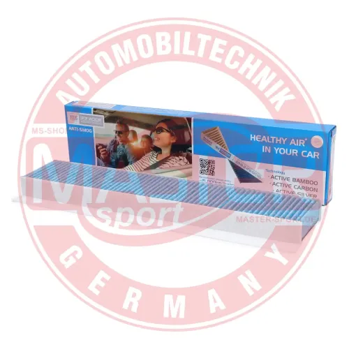 Filter, Innenraumluft MASTER-SPORT GERMANY 5141-IFB-PCS-MS Bild Filter, Innenraumluft MASTER-SPORT GERMANY 5141-IFB-PCS-MS