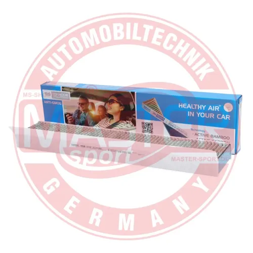 Filter, Innenraumluft MASTER-SPORT GERMANY 5141-IFB-PCS-MS Bild Filter, Innenraumluft MASTER-SPORT GERMANY 5141-IFB-PCS-MS