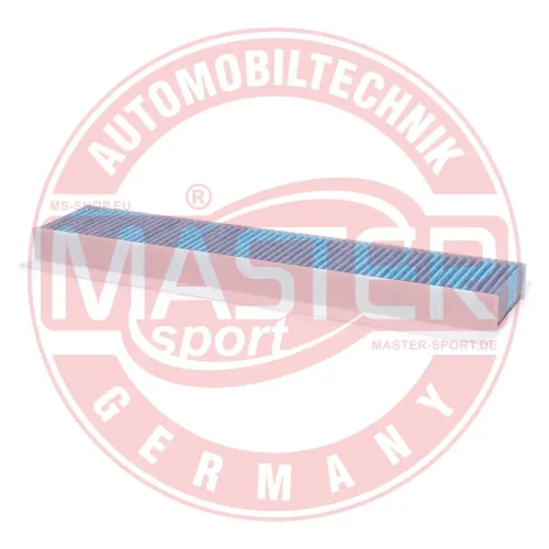 Filter, Innenraumluft MASTER-SPORT GERMANY 5141-IFB-PCS-MS Bild Filter, Innenraumluft MASTER-SPORT GERMANY 5141-IFB-PCS-MS