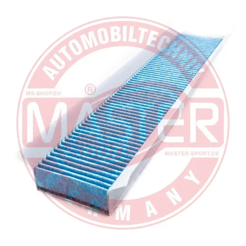 Filter, Innenraumluft MASTER-SPORT GERMANY 5141-IFB-PCS-MS Bild Filter, Innenraumluft MASTER-SPORT GERMANY 5141-IFB-PCS-MS