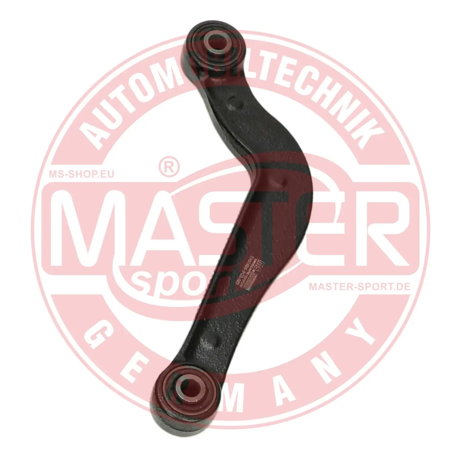 Lenker, Radaufhängung Hinterachse beidseitig oben MASTER-SPORT GERMANY 51618M-PCS-MS
