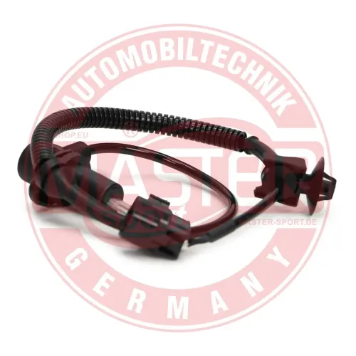 Sensor, Raddrehzahl Hinterachse rechts MASTER-SPORT GERMANY 51720019-PCS-MS Bild Sensor, Raddrehzahl Hinterachse rechts MASTER-SPORT GERMANY 51720019-PCS-MS