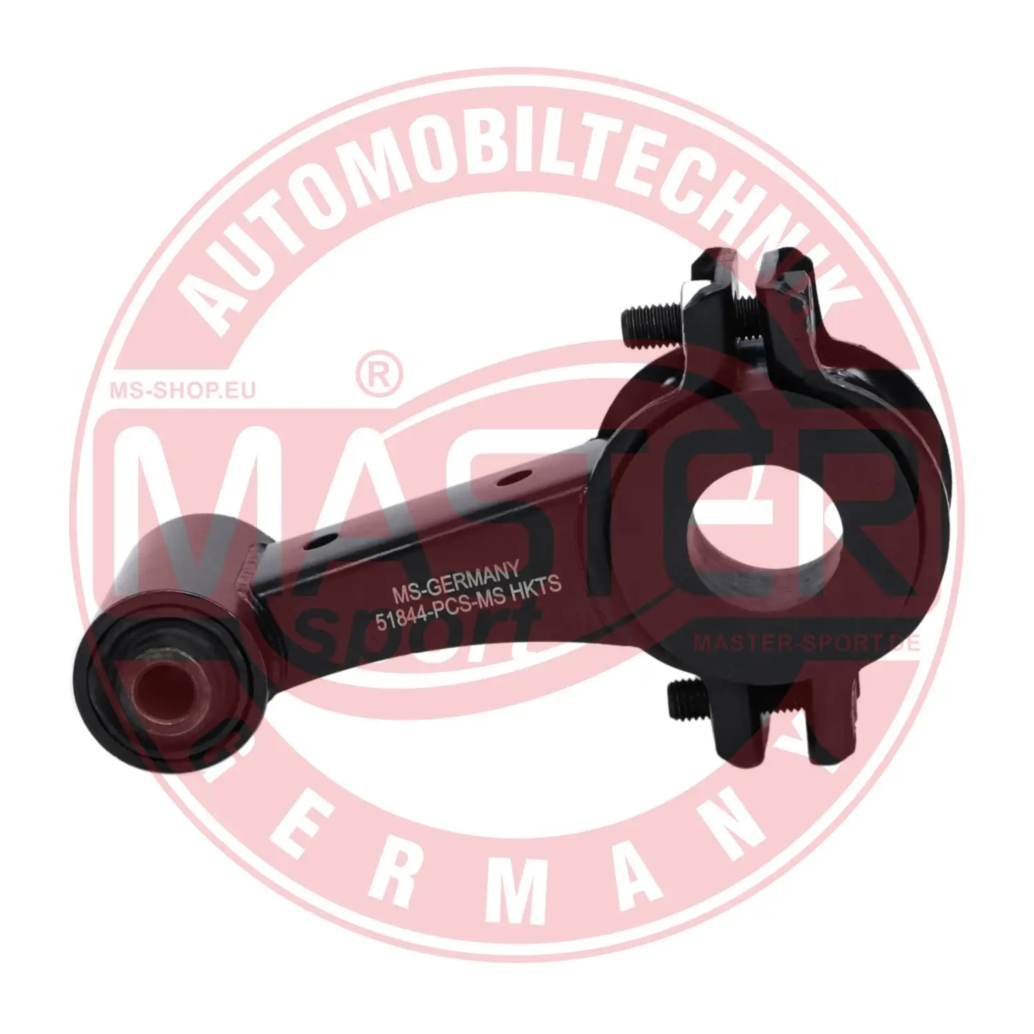 Stange/Strebe, Stabilisator Vorderachse links MASTER-SPORT GERMANY 51844M-PCS-MS