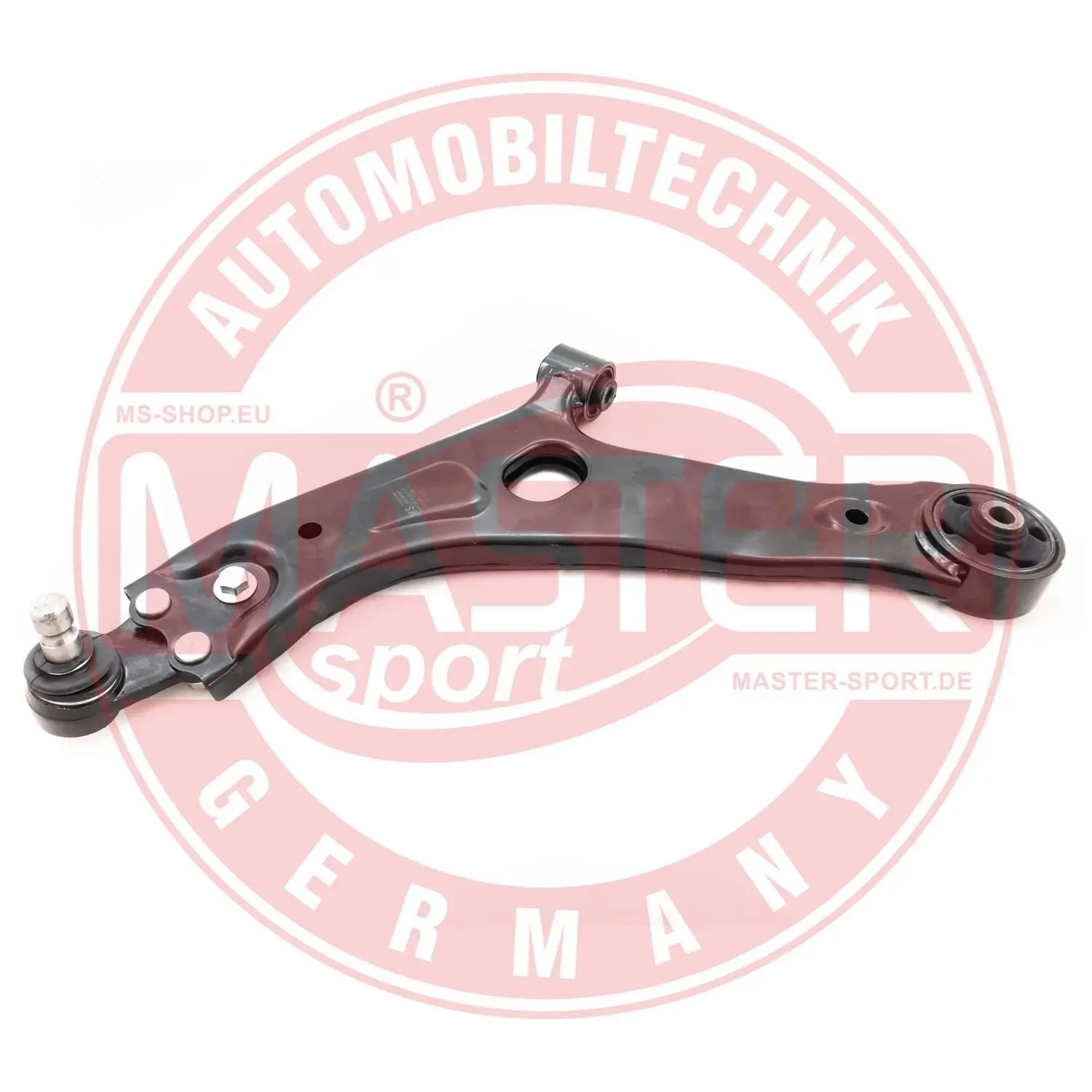 Lenker, Radaufhängung Vorderachse links unten MASTER-SPORT GERMANY 52228M-PCS-MS