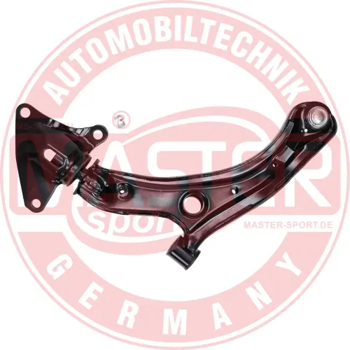 Lenker, Radaufhängung Vorderachse rechts unten MASTER-SPORT GERMANY 52241M-SET-MS Bild Lenker, Radaufhängung Vorderachse rechts unten MASTER-SPORT GERMANY 52241M-SET-MS