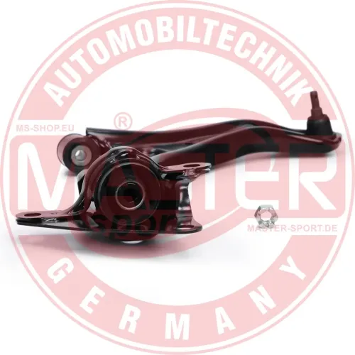 Lenker, Radaufhängung Vorderachse rechts unten MASTER-SPORT GERMANY 52241M-SET-MS Bild Lenker, Radaufhängung Vorderachse rechts unten MASTER-SPORT GERMANY 52241M-SET-MS