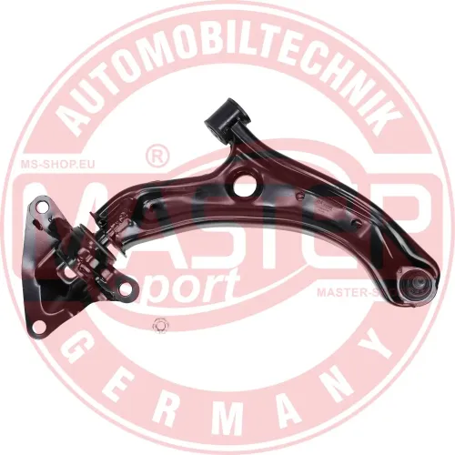 Lenker, Radaufhängung Vorderachse rechts unten MASTER-SPORT GERMANY 52241M-SET-MS Bild Lenker, Radaufhängung Vorderachse rechts unten MASTER-SPORT GERMANY 52241M-SET-MS