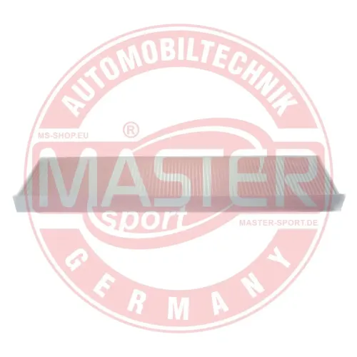 Filter, Innenraumluft MASTER-SPORT GERMANY 5257-IF-PCS-MS Bild Filter, Innenraumluft MASTER-SPORT GERMANY 5257-IF-PCS-MS