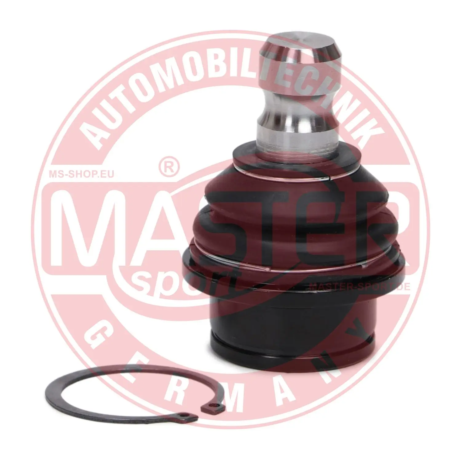 Trag-/Führungsgelenk Vorderachse unten MASTER-SPORT GERMANY 52583M-SET-MS