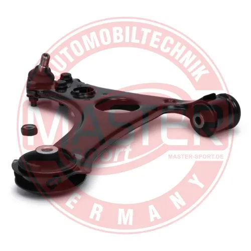Lenker, Radaufhängung Vorderachse rechts unten MASTER-SPORT GERMANY 52891M-SET-MS Bild Lenker, Radaufhängung Vorderachse rechts unten MASTER-SPORT GERMANY 52891M-SET-MS