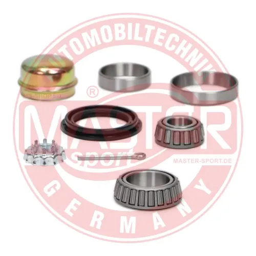 Radlagersatz MASTER-SPORT GERMANY 529-SET-MS Bild Radlagersatz MASTER-SPORT GERMANY 529-SET-MS