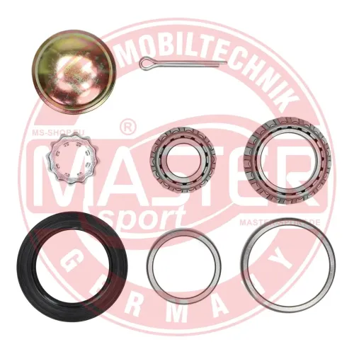 Radlagersatz MASTER-SPORT GERMANY 529-SET-MS Bild Radlagersatz MASTER-SPORT GERMANY 529-SET-MS