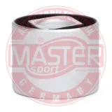 Lagerung, Lenker Vorderachse unten hinten MASTER-SPORT GERMANY 536263G-PCS-MS