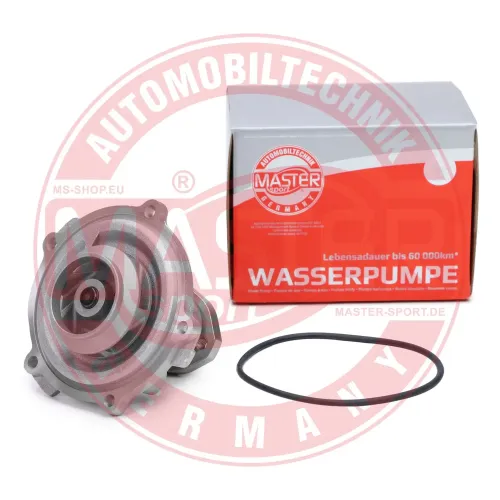 Wasserpumpe, Motorkühlung MASTER-SPORT GERMANY 542-WP-PCS-MS Bild Wasserpumpe, Motorkühlung MASTER-SPORT GERMANY 542-WP-PCS-MS